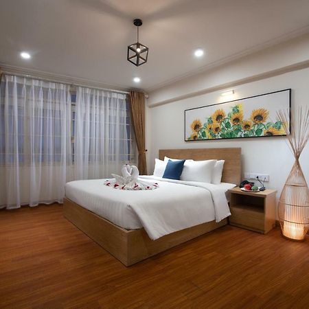 Hanoi Malo Boutique Hotel Екстер'єр фото