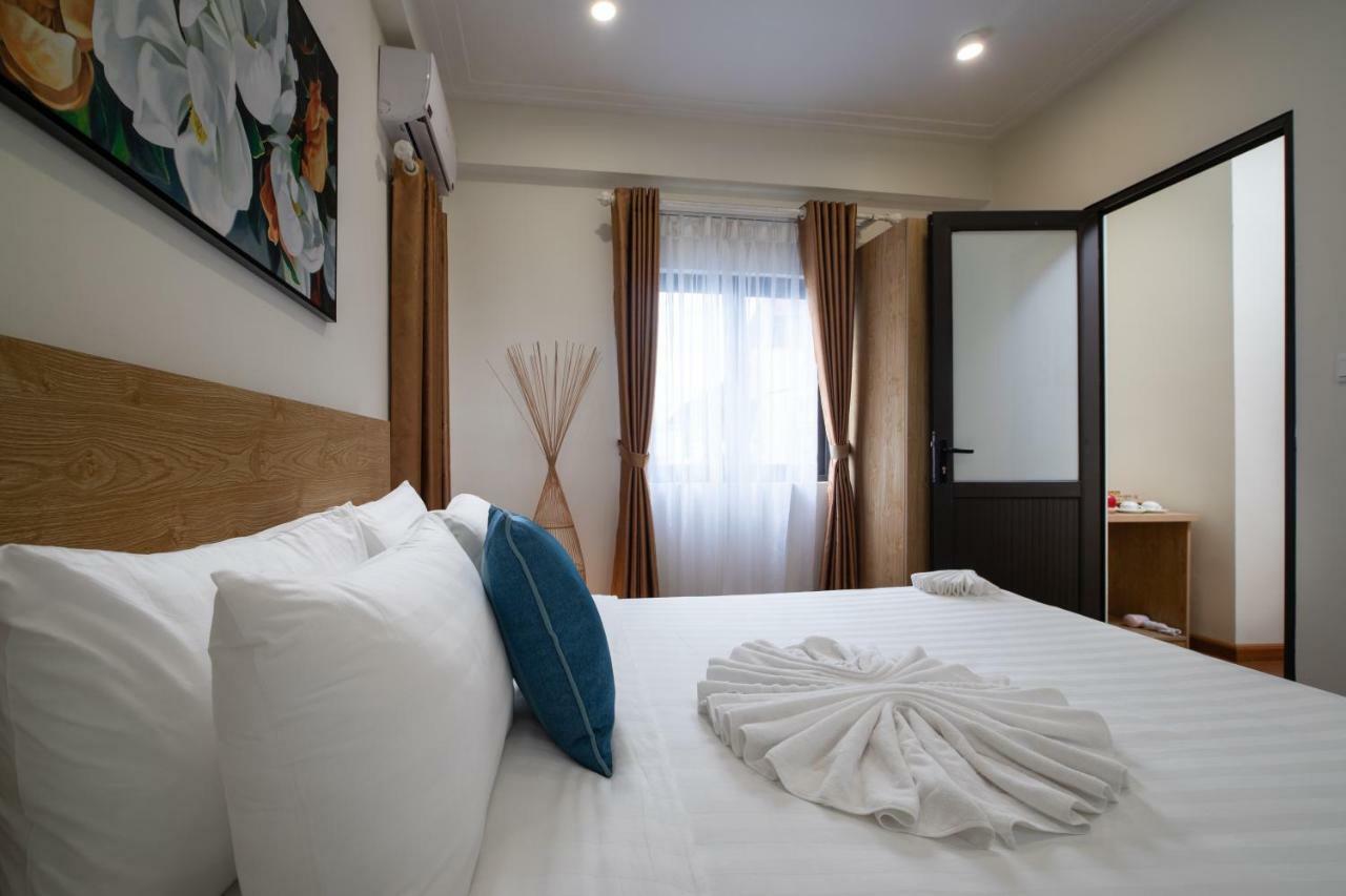 Hanoi Malo Boutique Hotel Екстер'єр фото