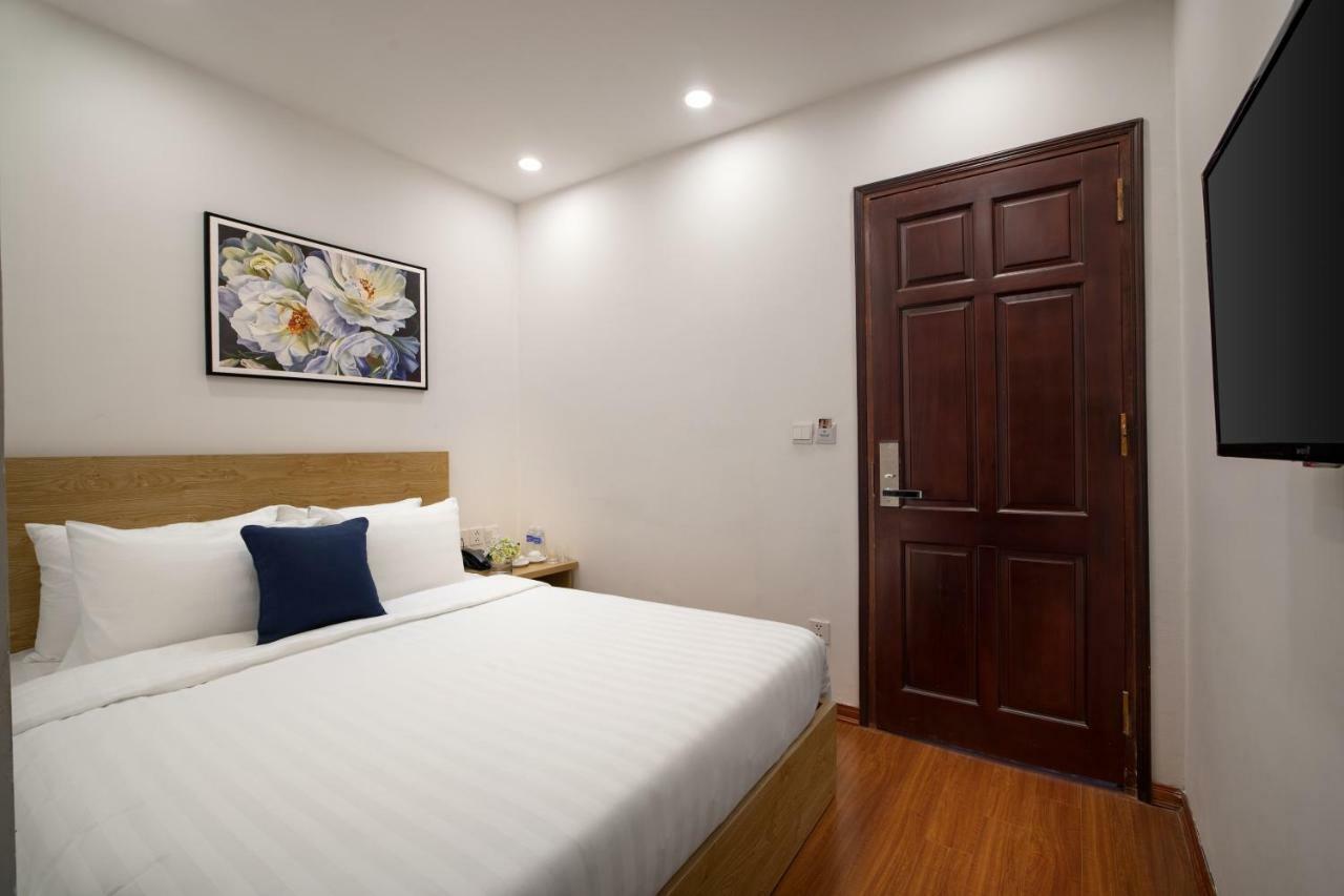 Hanoi Malo Boutique Hotel Екстер'єр фото