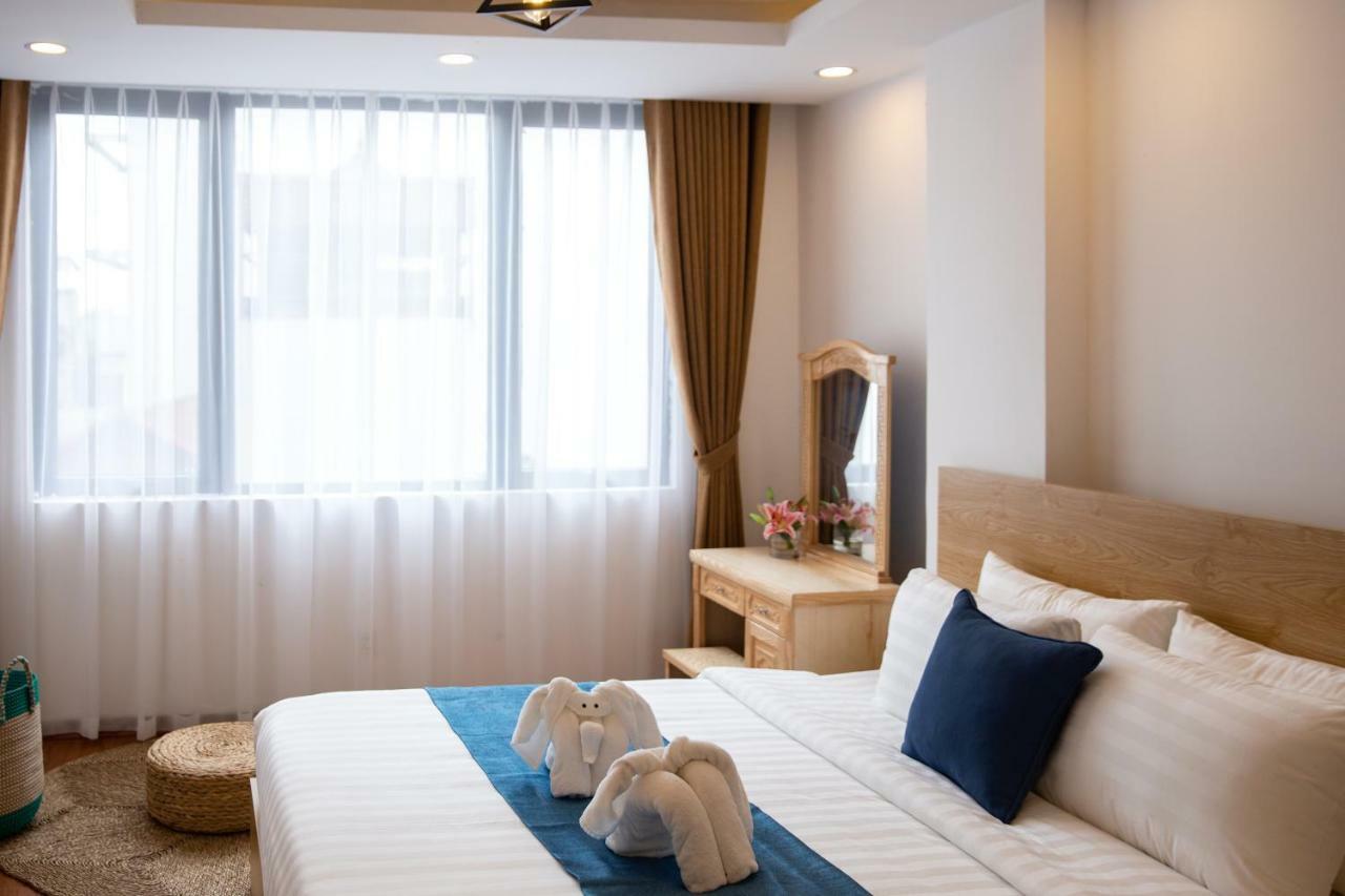 Hanoi Malo Boutique Hotel Екстер'єр фото