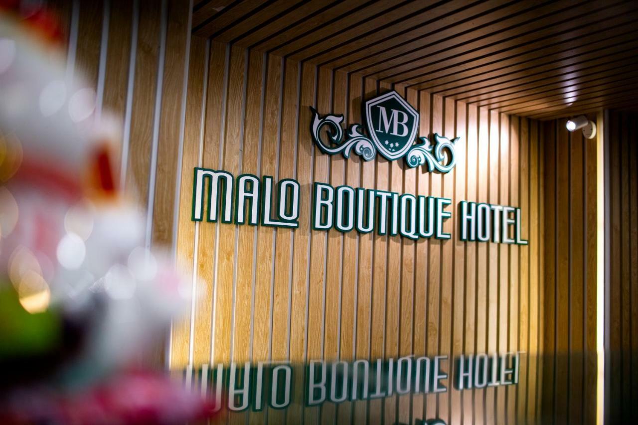 Hanoi Malo Boutique Hotel Екстер'єр фото