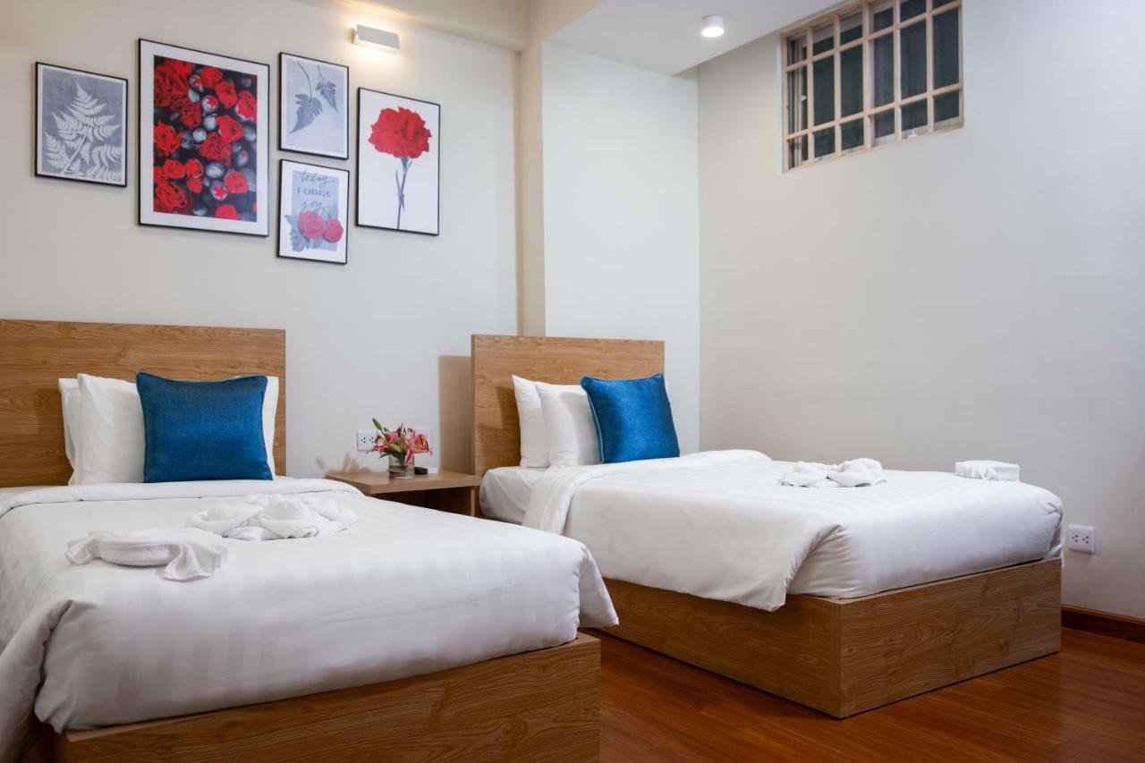 Hanoi Malo Boutique Hotel Екстер'єр фото