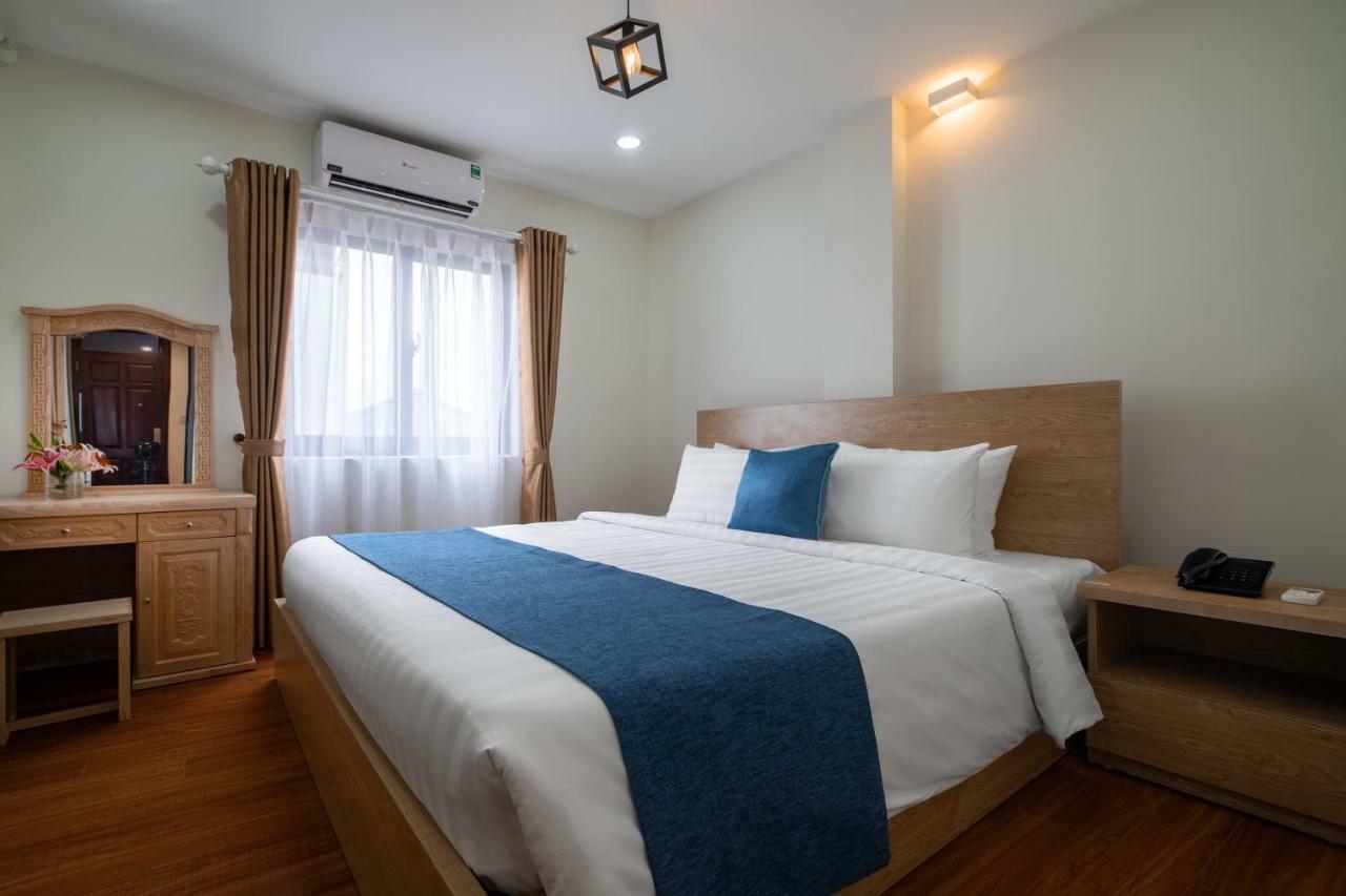 Hanoi Malo Boutique Hotel Екстер'єр фото