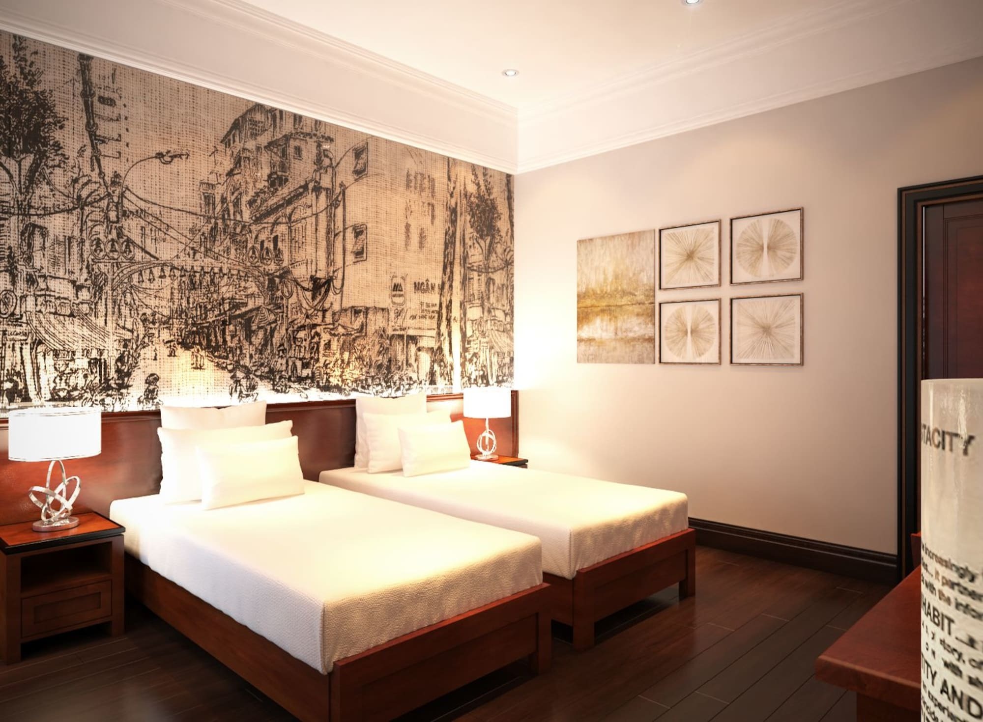 Hanoi Malo Boutique Hotel Екстер'єр фото